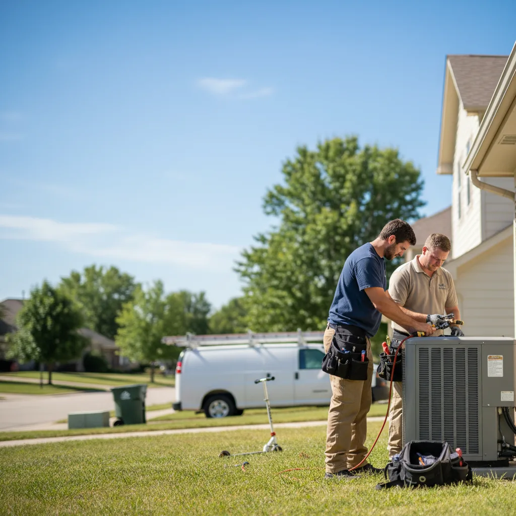 AC Repair in Brigham City